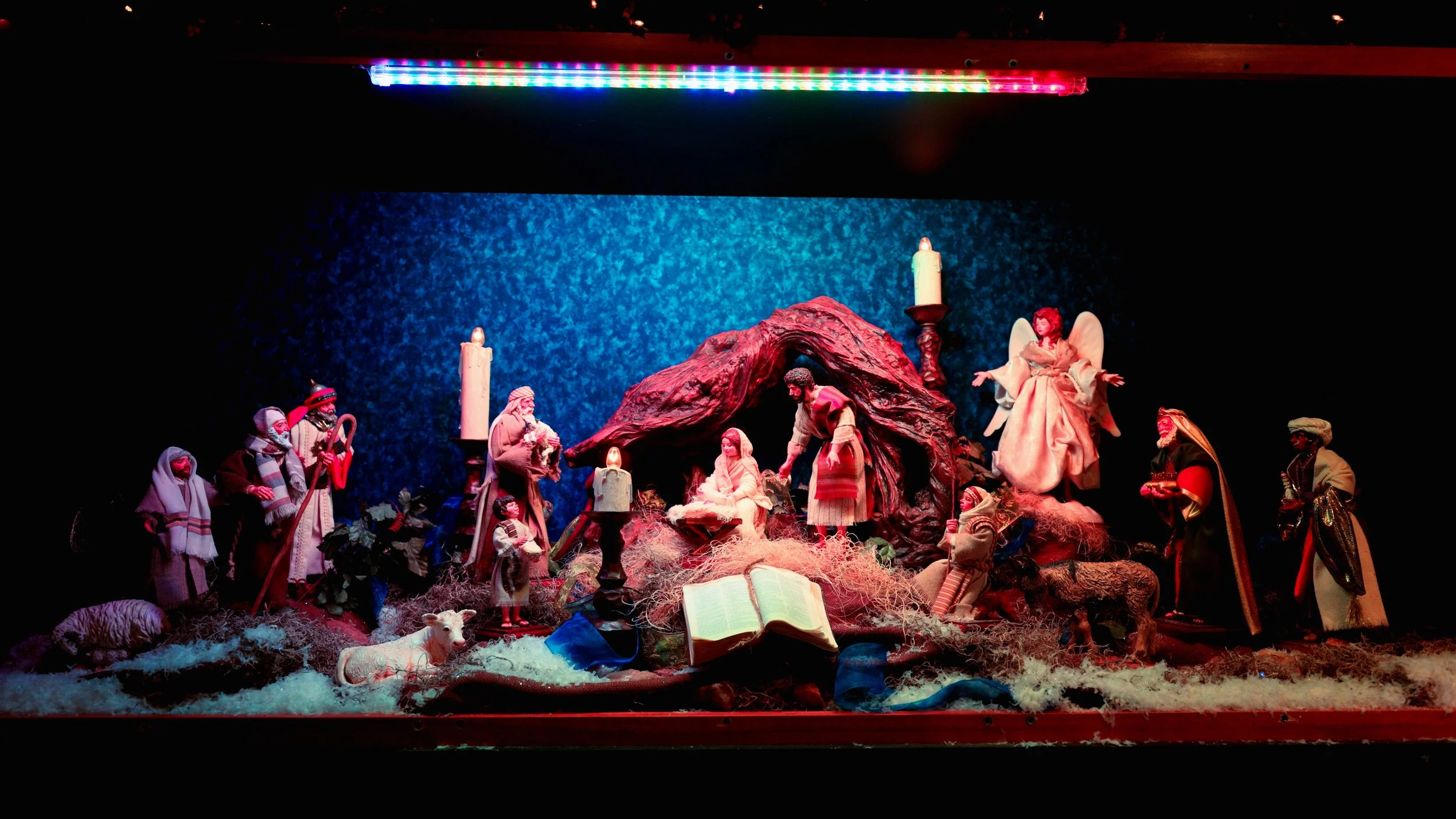 Simpich Nativity Collection — Simpich.com